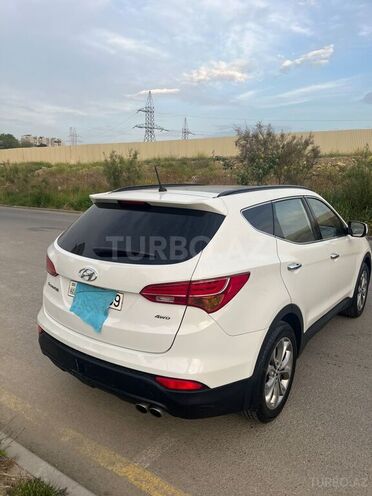Hyundai Santa Fe 2013, 215,455 km - 2.4 l - Bakı
