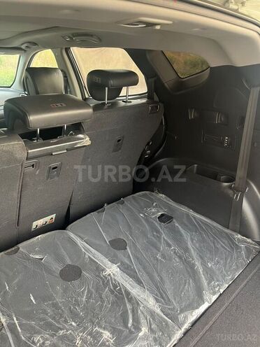 Hyundai Santa Fe 2013, 215,455 km - 2.4 l - Bakı