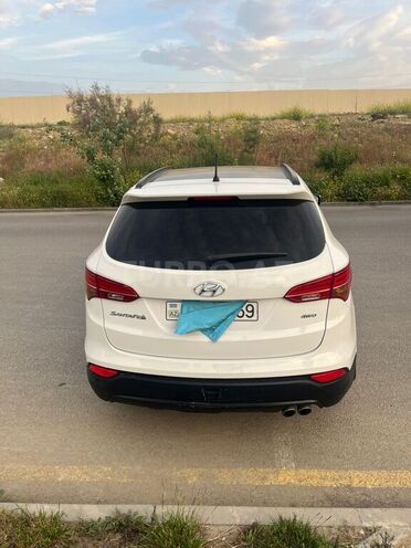 Hyundai Santa Fe 2013, 215,455 km - 2.4 l - Bakı