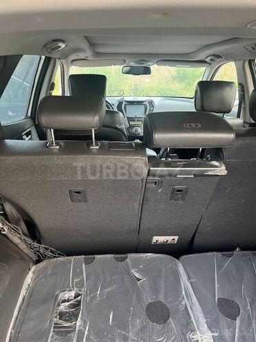 Hyundai Santa Fe 2013, 215,455 km - 2.4 l - Bakı