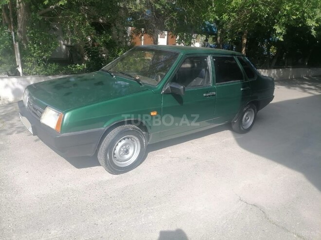 LADA (VAZ) 21099 1993, 258,600 km - 1.5 л - Sumqayıt
