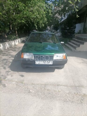 LADA (VAZ) 21099 1993, 258,600 km - 1.5 л - Sumqayıt