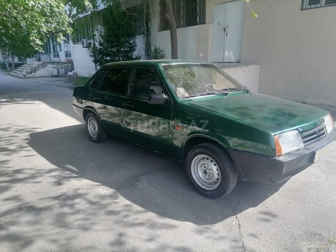LADA (VAZ) 21099 1993, 258,600 km - 1.5 л - Sumqayıt