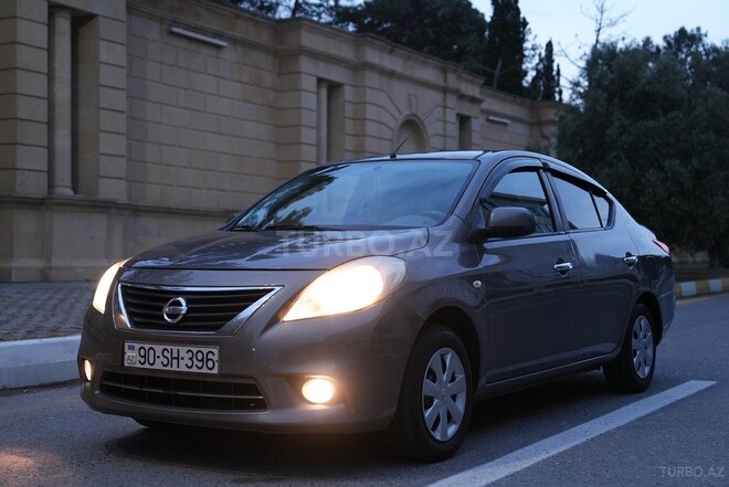 Nissan Sunny 2013, 310,000 km - 1.5 l - Bakı