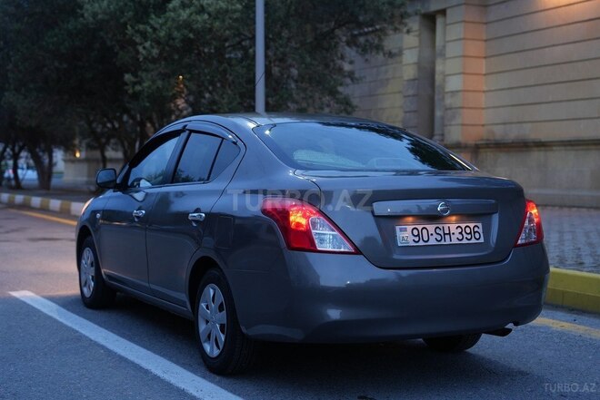 Nissan Sunny 2013, 310,000 km - 1.5 l - Bakı