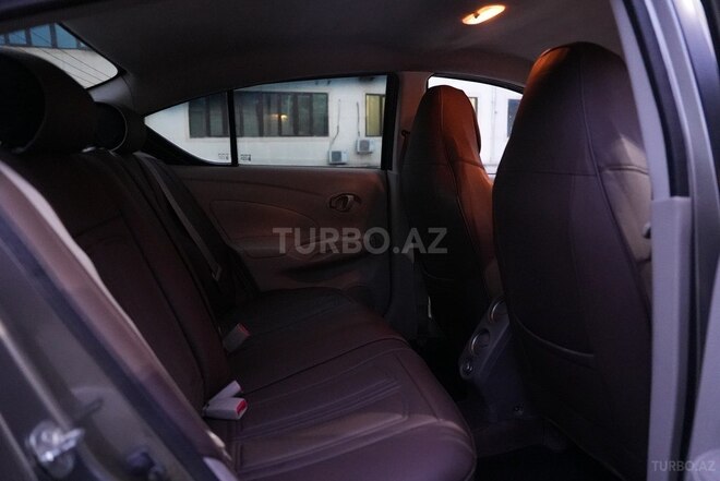 Nissan Sunny 2013, 310,000 km - 1.5 l - Bakı