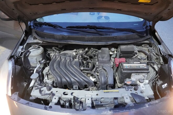 Nissan Sunny 2013, 310,000 km - 1.5 l - Bakı