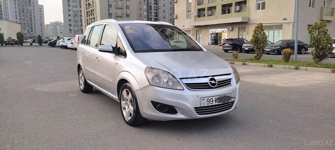 Opel Zafira 2008, 461,848 km - 1.9 l - Bakı