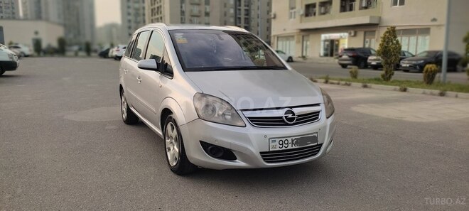 Opel Zafira 2008, 461,848 km - 1.9 l - Bakı