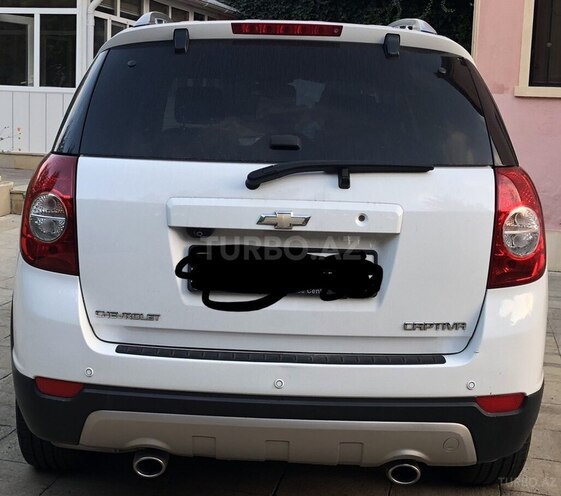 Chevrolet Captiva 2013, 197,000 km - 2.4 l - Bakı