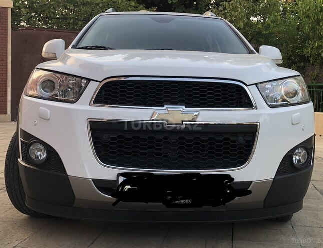 Chevrolet Captiva 2013, 197,000 km - 2.4 l - Bakı