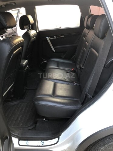 Chevrolet Captiva 2013, 197,000 km - 2.4 l - Bakı