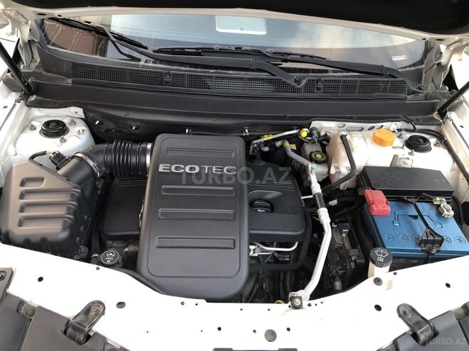 Chevrolet Captiva 2013, 197,000 km - 2.4 l - Bakı