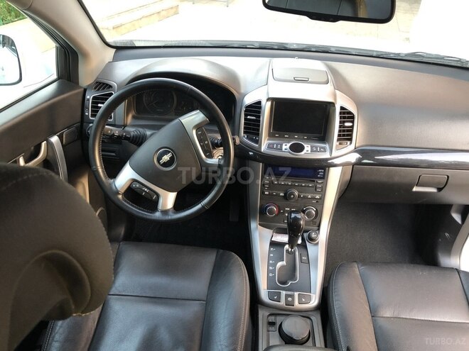 Chevrolet Captiva 2013, 197,000 km - 2.4 l - Bakı