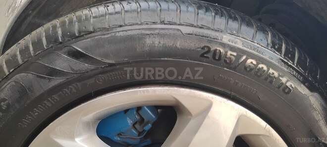 Opel Zafira 2008, 461,848 km - 1.9 l - Bakı