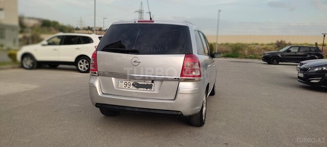 Opel Zafira 2008, 461,848 km - 1.9 l - Bakı
