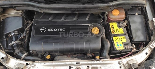 Opel Zafira 2008, 461,848 km - 1.9 l - Bakı