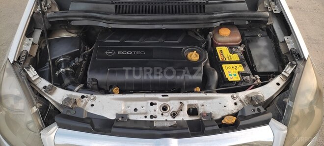 Opel Zafira 2008, 461,848 km - 1.9 l - Bakı