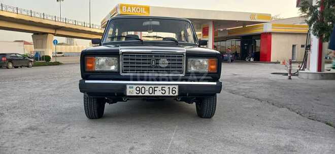 LADA (VAZ) 2107 2011, 64,000 km - 1.6 l - Bakı