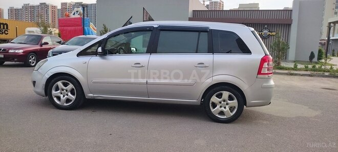 Opel Zafira 2008, 461,848 km - 1.9 l - Bakı