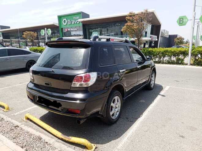 Mitsubishi Outlander 2004, 500,000 km - 2.4 l - Bakı