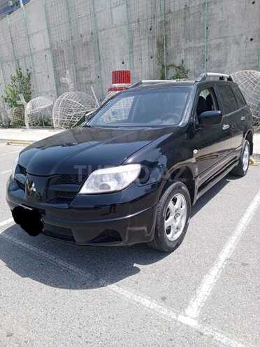 Mitsubishi Outlander 2004, 500,000 km - 2.4 l - Bakı