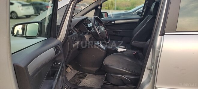 Opel Zafira 2008, 461,848 km - 1.9 l - Bakı