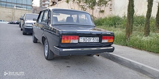 LADA (VAZ) 2107 2011, 64,000 km - 1.6 l - Bakı