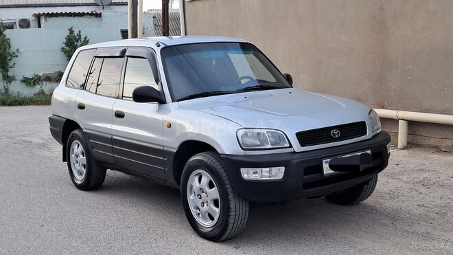 Toyota RAV4 1996, 320,000 km - 2.0 l - Bakı