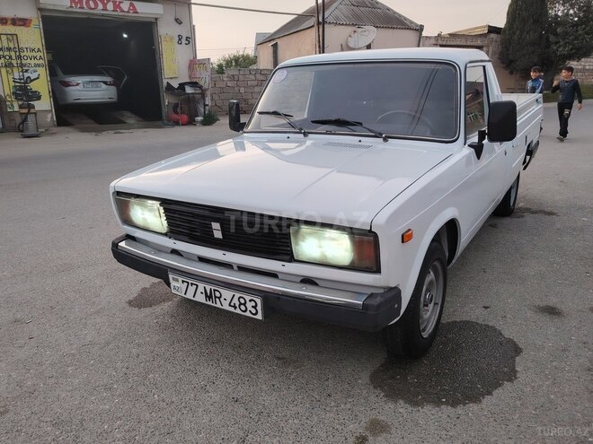 LADA (VAZ) 21045 2011, 62,398 km - 1.6 l - Bakı