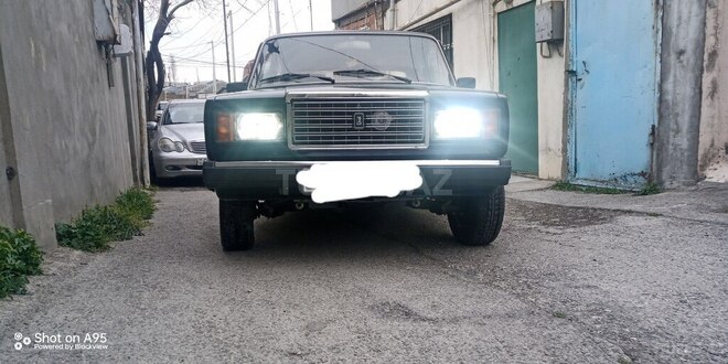 LADA (VAZ) 2107 2011, 64,000 km - 1.6 l - Bakı