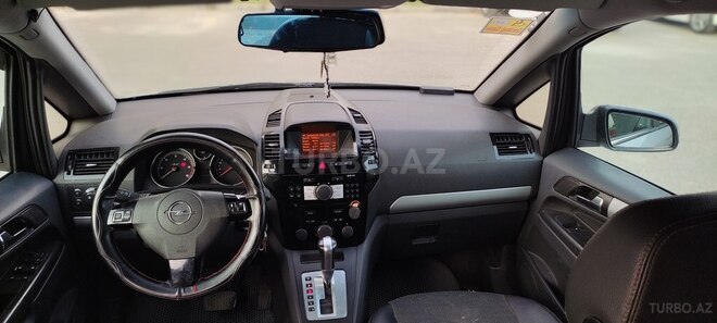 Opel Zafira 2008, 461,848 km - 1.9 l - Bakı