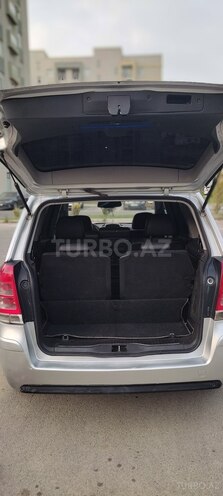 Opel Zafira 2008, 461,848 km - 1.9 l - Bakı