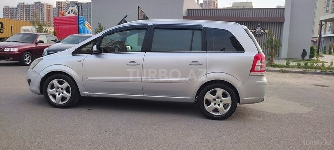 Opel Zafira 2008, 461,848 km - 1.9 l - Bakı