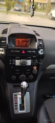 Opel Zafira 2008, 461,848 km - 1.9 l - Bakı