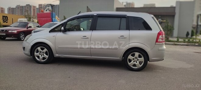 Opel Zafira 2008, 461,848 km - 1.9 l - Bakı