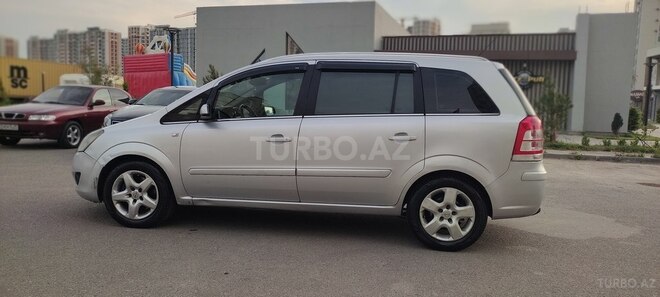 Opel Zafira 2008, 461,848 km - 1.9 l - Bakı
