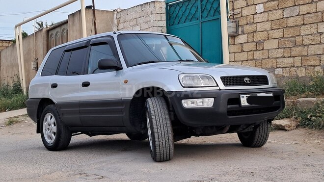 Toyota RAV4 1996, 320,000 km - 2.0 l - Bakı