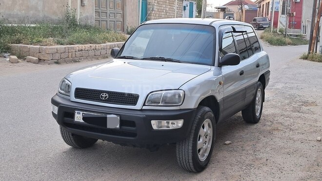 Toyota RAV4 1996, 320,000 km - 2.0 l - Bakı