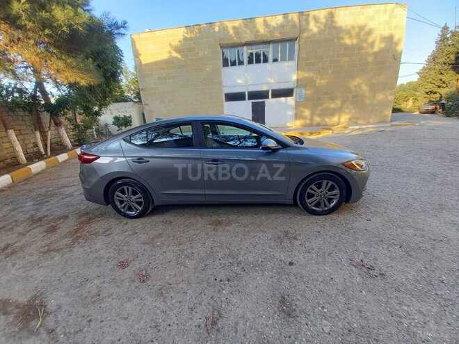 Hyundai Elantra 2017, 86,400 km - 2.0 л - Bakı