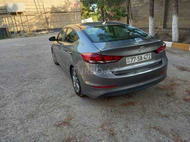 Hyundai Elantra 2017, 86,400 km - 2.0 л - Bakı