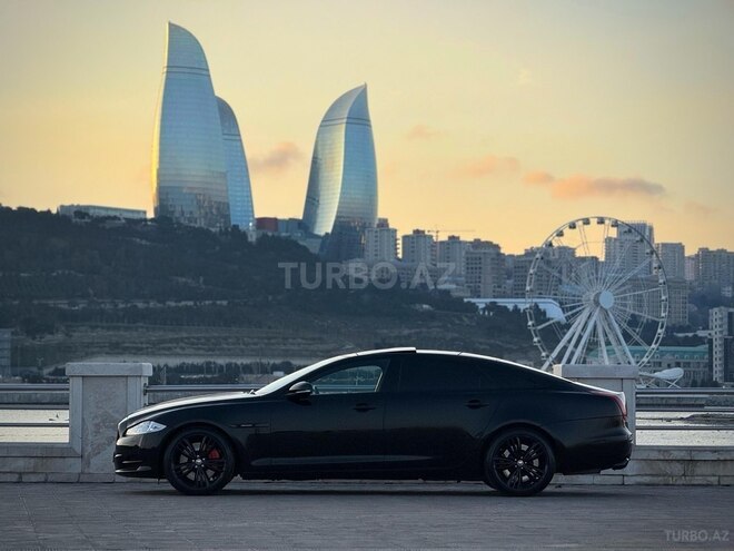 Jaguar XJ L 2011, 165,000 km - 5.0 л - Bakı