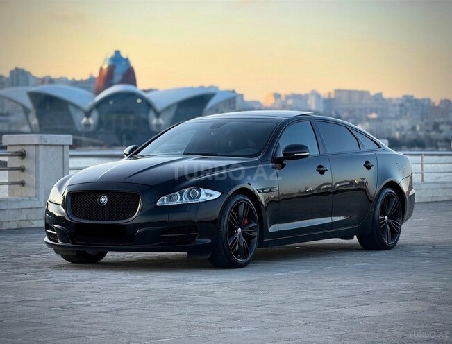 Jaguar XJ L 2011, 165,000 km - 5.0 л - Bakı