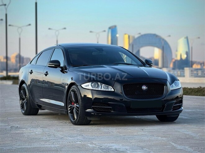 Jaguar XJ L 2011, 165,000 km - 5.0 л - Bakı