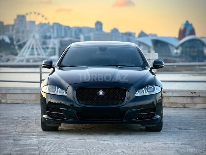Jaguar XJ L 2011, 165,000 km - 5.0 л - Bakı