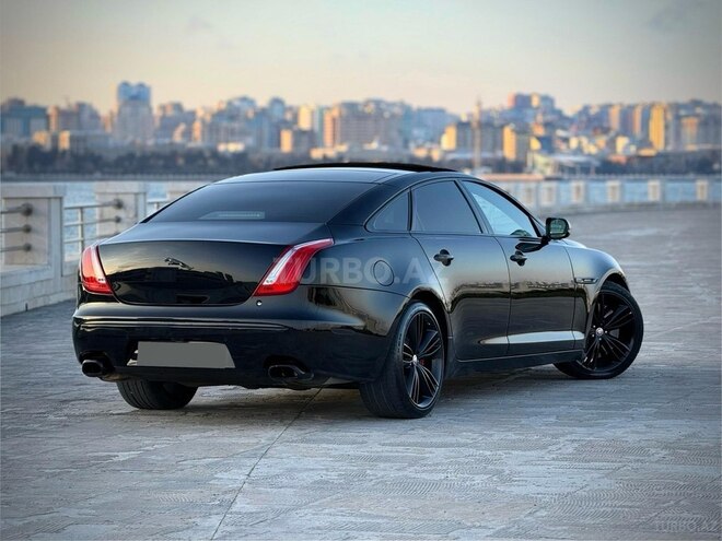 Jaguar XJ L 2011, 165,000 km - 5.0 л - Bakı