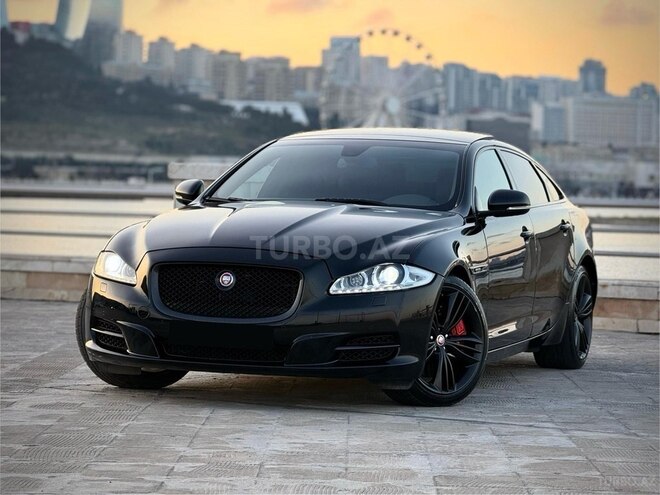 Jaguar XJ L 2011, 165,000 km - 5.0 л - Bakı