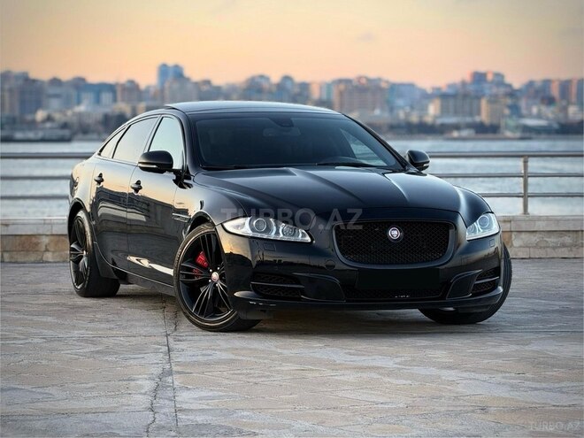 Jaguar XJ L 2011, 165,000 km - 5.0 л - Bakı