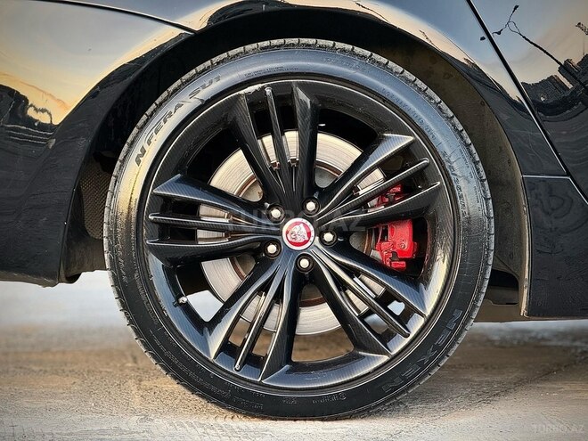 Jaguar XJ L 2011, 165,000 km - 5.0 л - Bakı