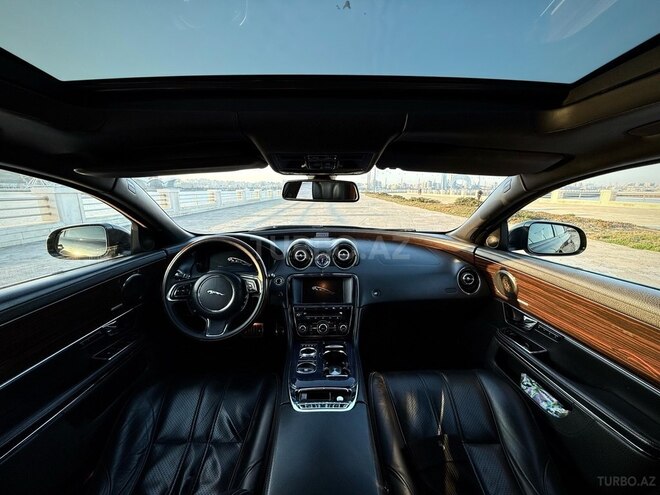 Jaguar XJ L 2011, 165,000 km - 5.0 л - Bakı